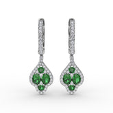 Vintage Drop Earrings