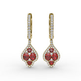 Vintage Drop Earrings