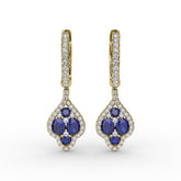 Vintage Drop Earrings