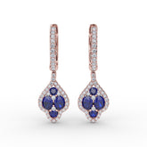 Vintage Drop Earrings