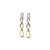 Lynq Modern Drop Earrings