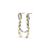Spyre Twist Earrings