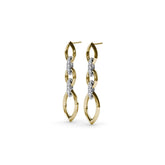 Lynq Luminous Drop Earrings