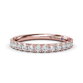 Diamond Wedding Band