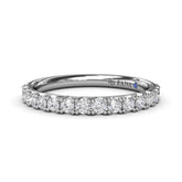 Diamond Wedding Band