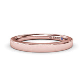 Gold Wedding Band