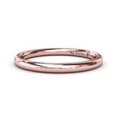 Gold Wedding Band
