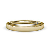 Gold Wedding Band