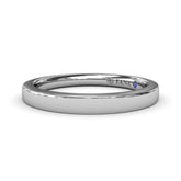 Gold Wedding Band