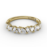 Cluster Diamond Band