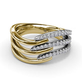 Sylk Captivating Ring