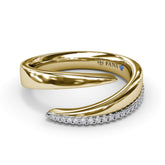 Sylk Modern Ring