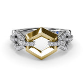 Lynq Geometric Ring