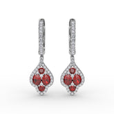 Vintage Drop Earrings