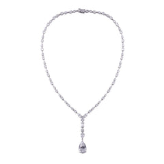 Regal Icicle Necklace
