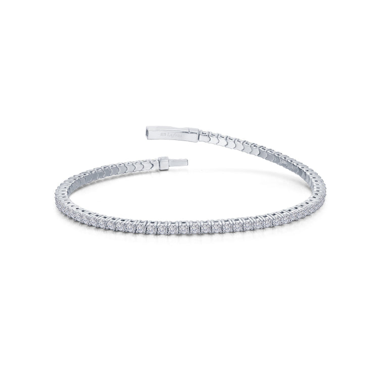 3.2 CTW Flexible Tennis Bracelet