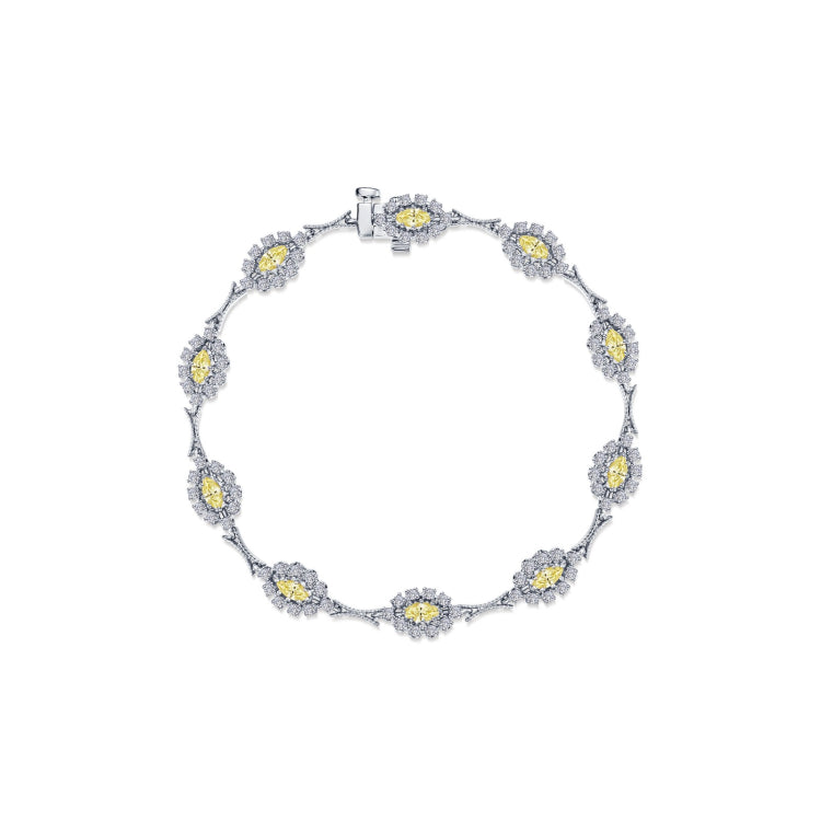 Lemon Drop Bracelet