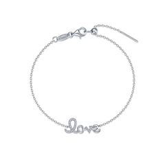 Love'S Keepsake Charm Bracelet