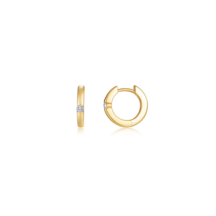 Kate Huggie Earrings