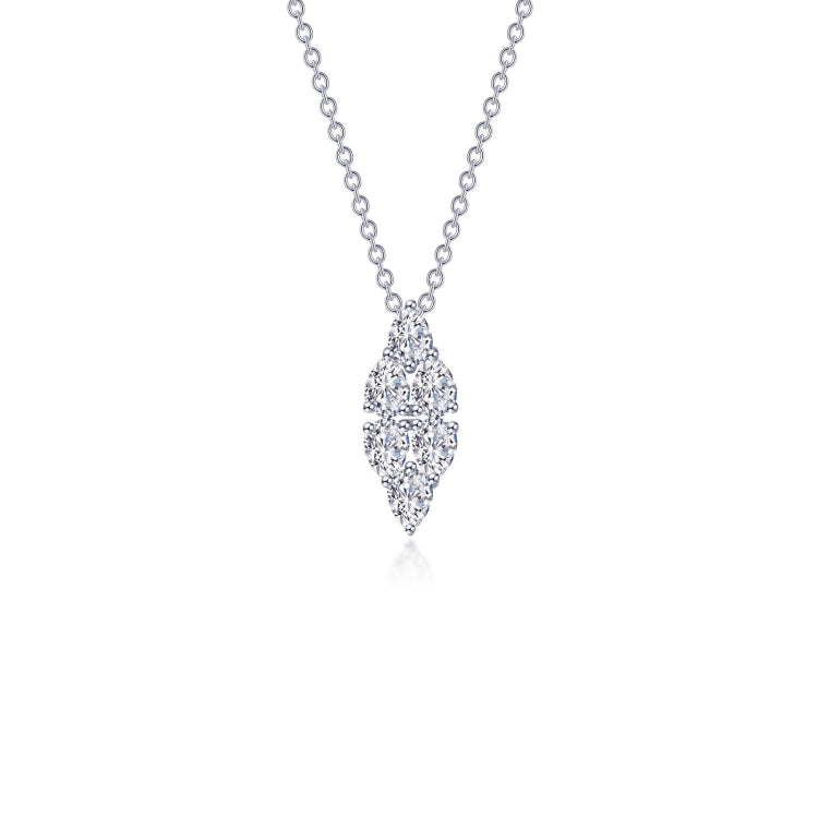Cluster Necklace