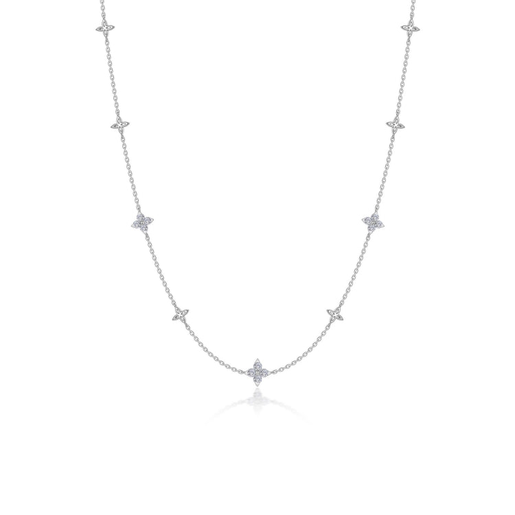 Trillium Station Necklace
