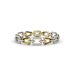 Lynq Interlocking Bracelet