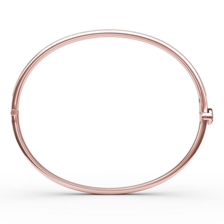 Feel the Elegance Diamond Bangle 