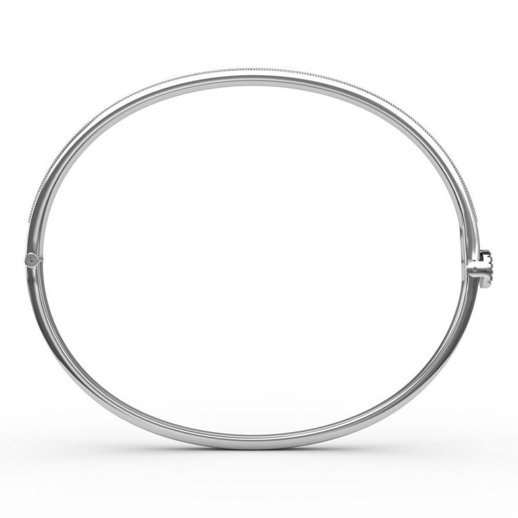 Feel the Elegance Diamond Bangle 