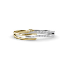 Sylk Luxurious Bangle