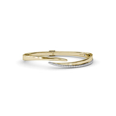 Sylk Modern Bangle