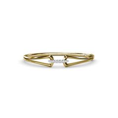 Spyre Intertwined Bangle