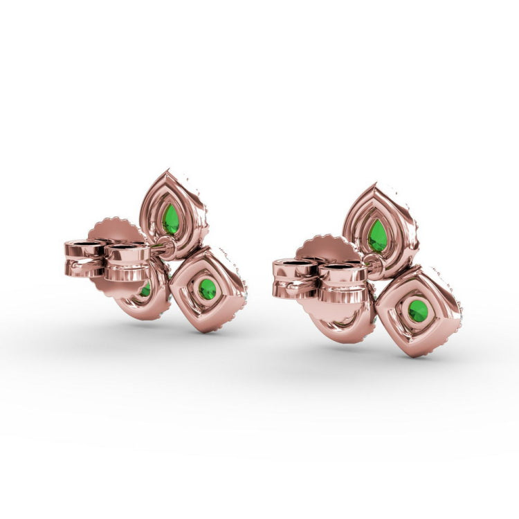 Assorted Gemstone Earrings