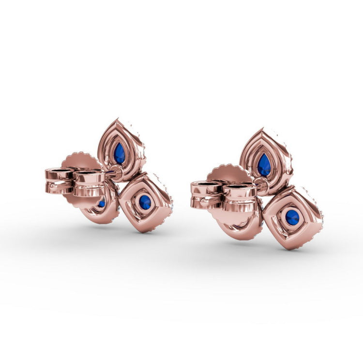 Assorted Gemstone Earrings