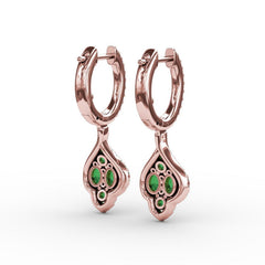 Vintage Drop Earrings