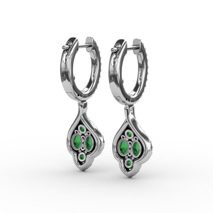 Vintage Drop Earrings