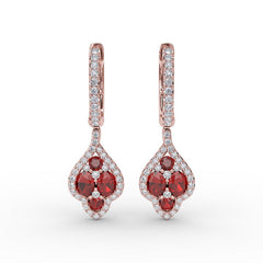Vintage Drop Earrings