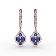 Vintage Drop Earrings