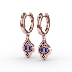 Vintage Drop Earrings