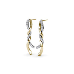 Spyre Twist Earrings