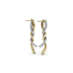 Spyre Twist Earrings
