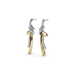 Spyre Drop Earrings