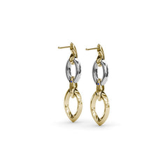 Lynq Double Drop Earrings