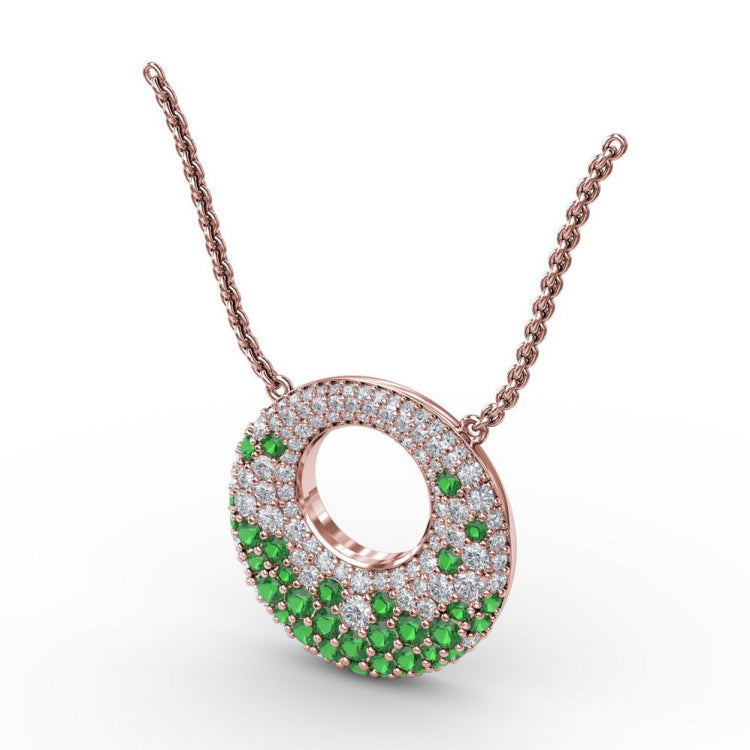 Circle of Life Pendant 