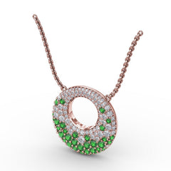 Circle of Life Pendant 