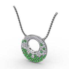 Circle of Life Pendant 