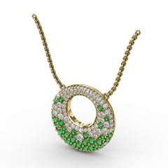 Circle of Life Pendant 