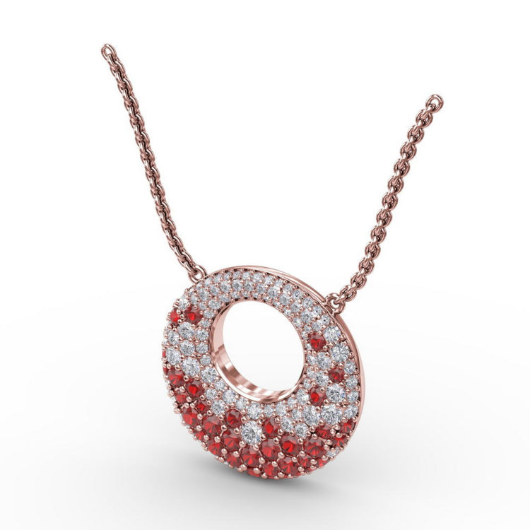 Circle of Life Pendant 