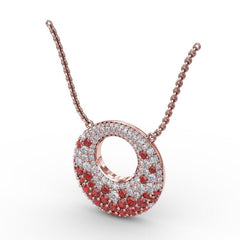 Circle of Life Pendant 