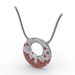 Circle of Life Pendant 