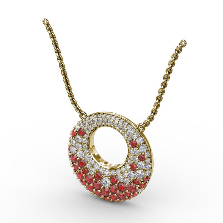 Circle of Life Pendant 